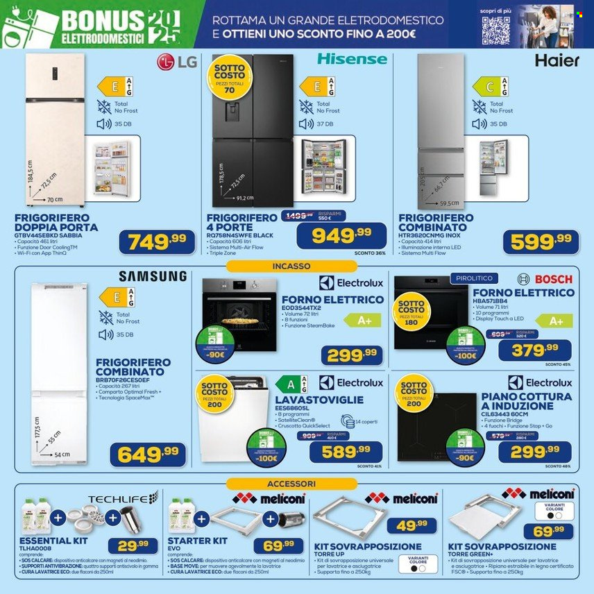 Volantino Euronics - 12/12/2025 - 24/12/2025. Pagina 9