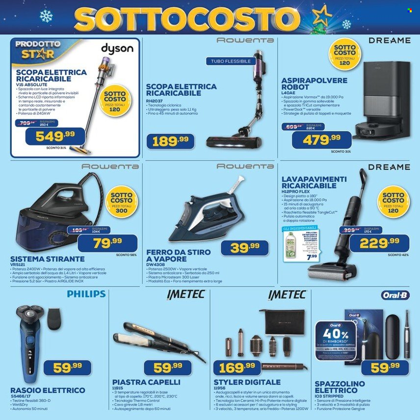 Volantino Euronics - 12/12/2025 - 24/12/2025. Pagina 10