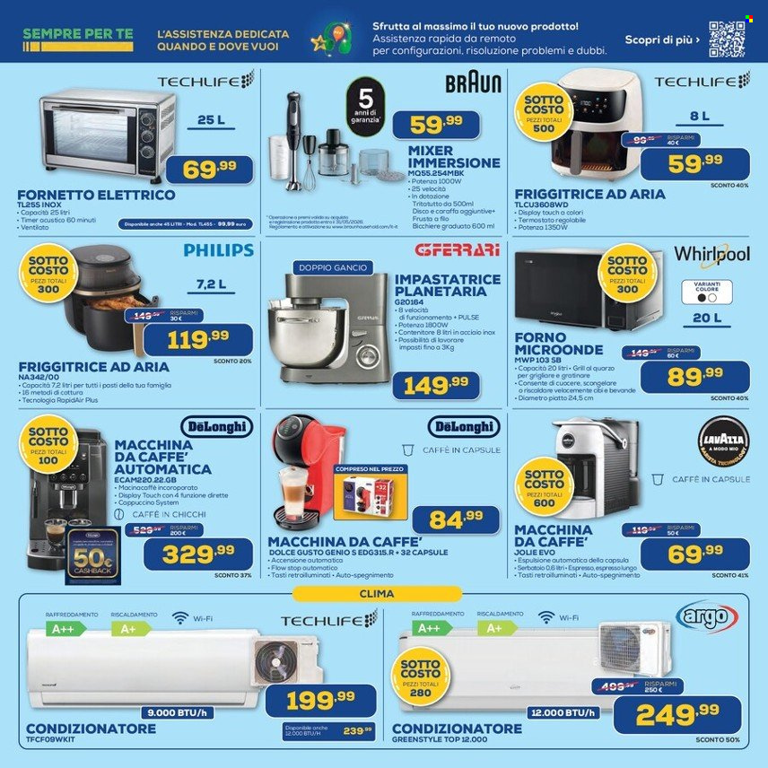 Volantino Euronics - 12/12/2025 - 24/12/2025. Pagina 11