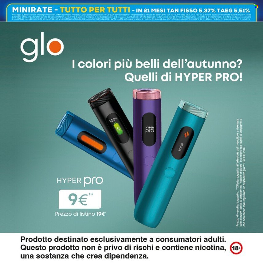 Volantino Euronics - 12/12/2025 - 24/12/2025. Pagina 17