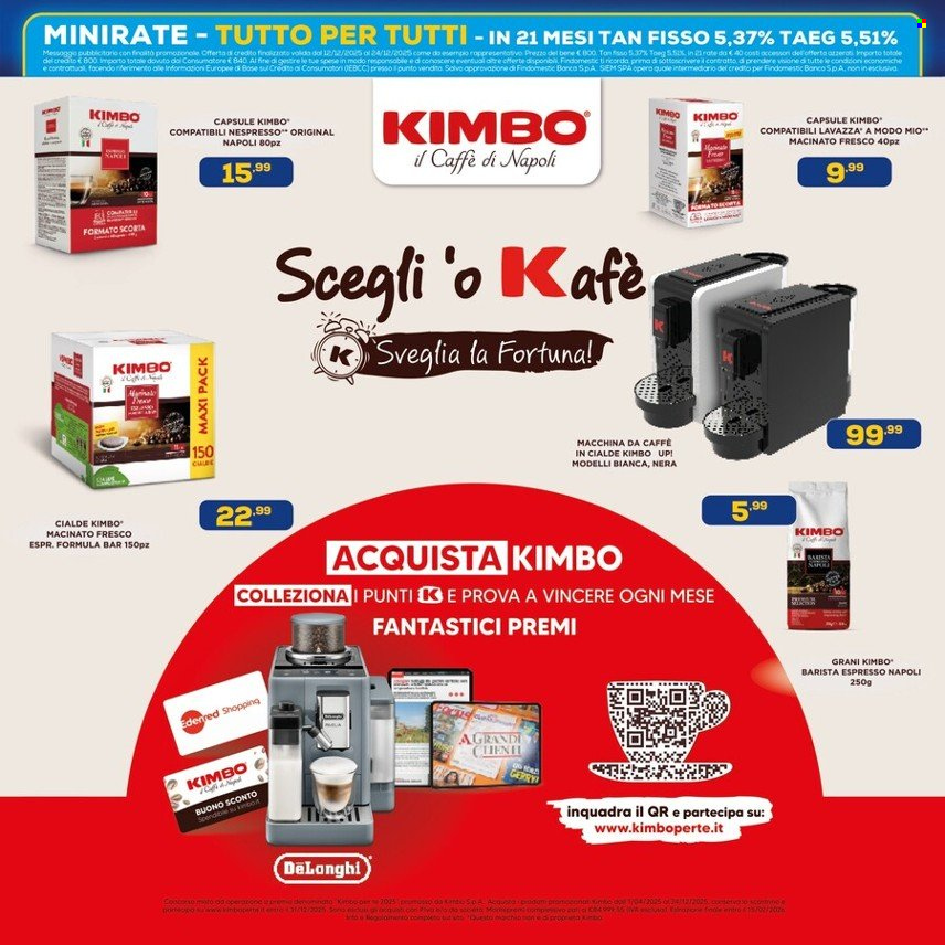 Volantino Euronics - 12/12/2025 - 24/12/2025. Pagina 19