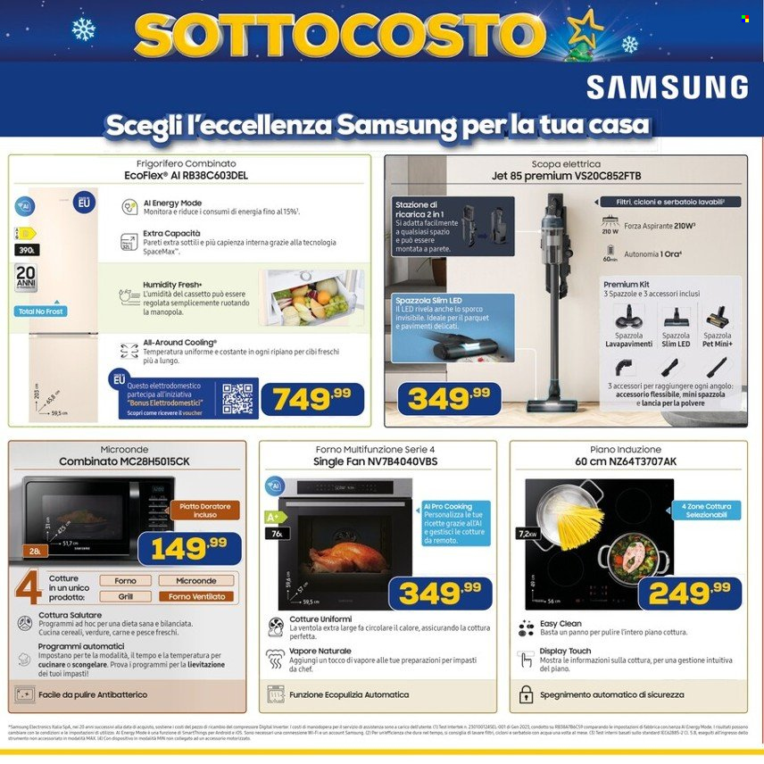 Volantino Euronics - 12/12/2025 - 24/12/2025. Pagina 20