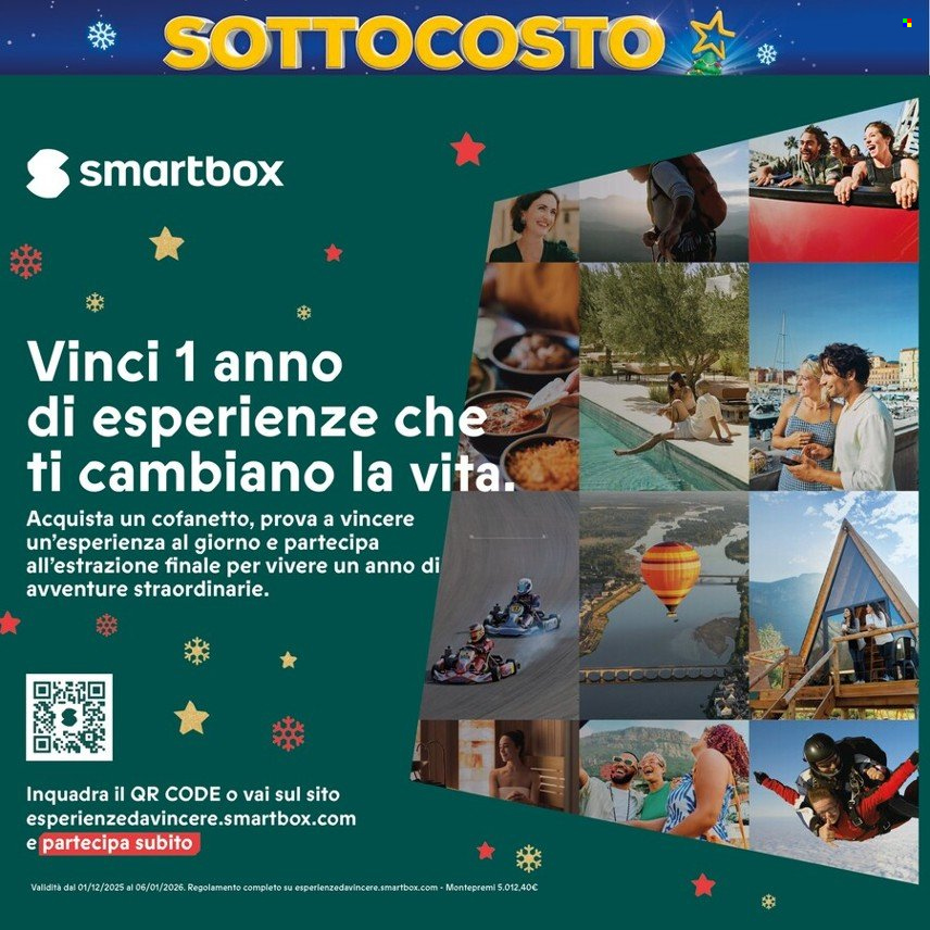 Volantino Euronics - 12/12/2025 - 24/12/2025. Pagina 22