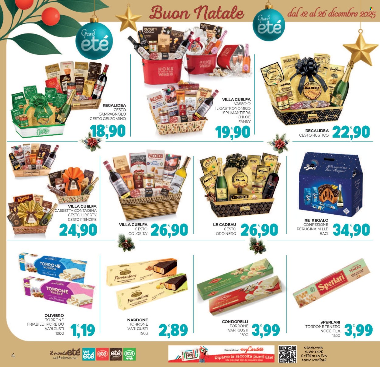 Volantino Eté - 12/12/2025 - 26/12/2025. Pagina 4