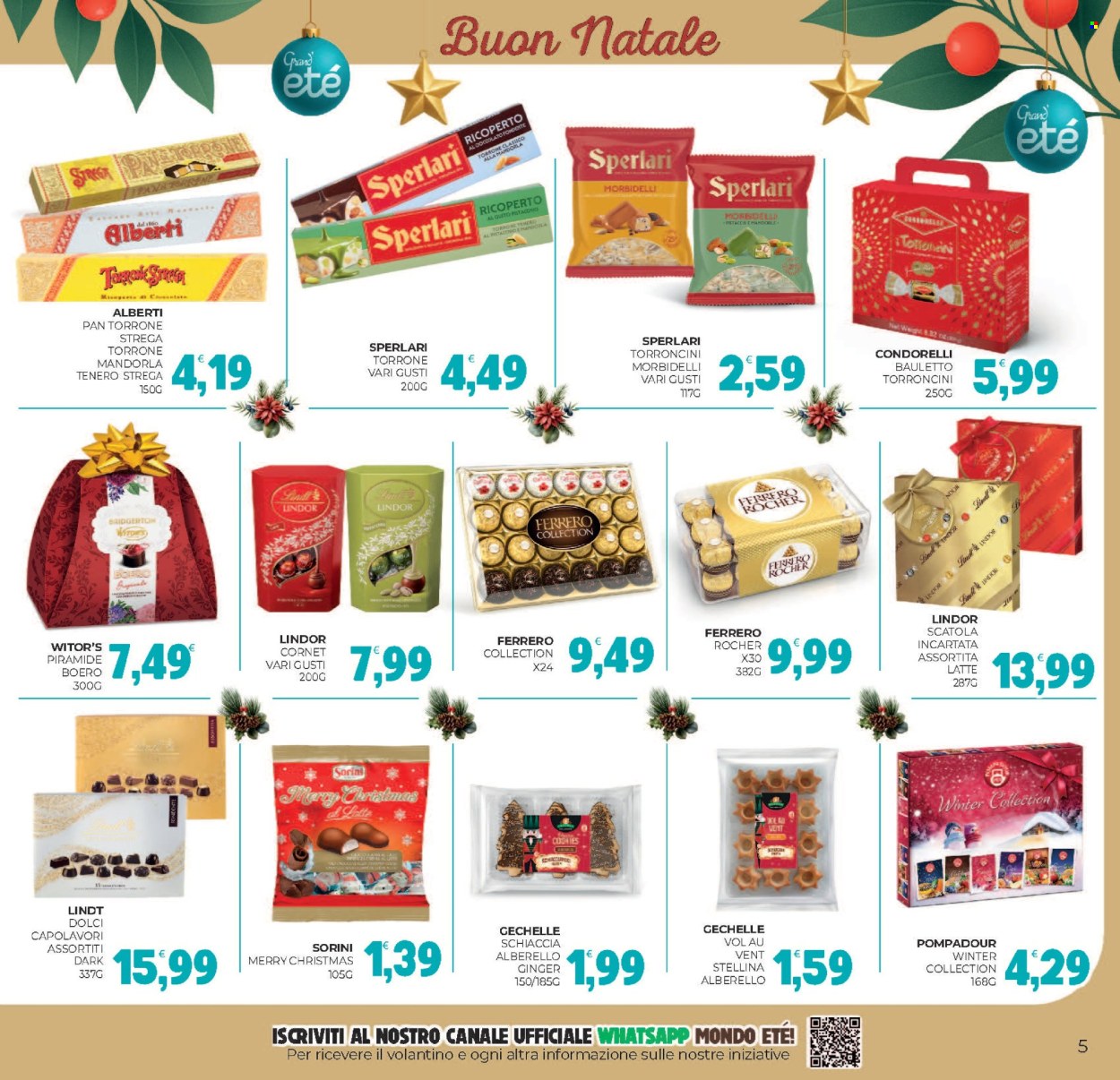 Volantino Eté - 12/12/2025 - 26/12/2025. Pagina 5