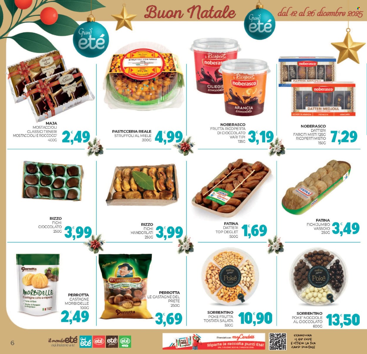 Volantino Eté - 12/12/2025 - 26/12/2025. Pagina 6