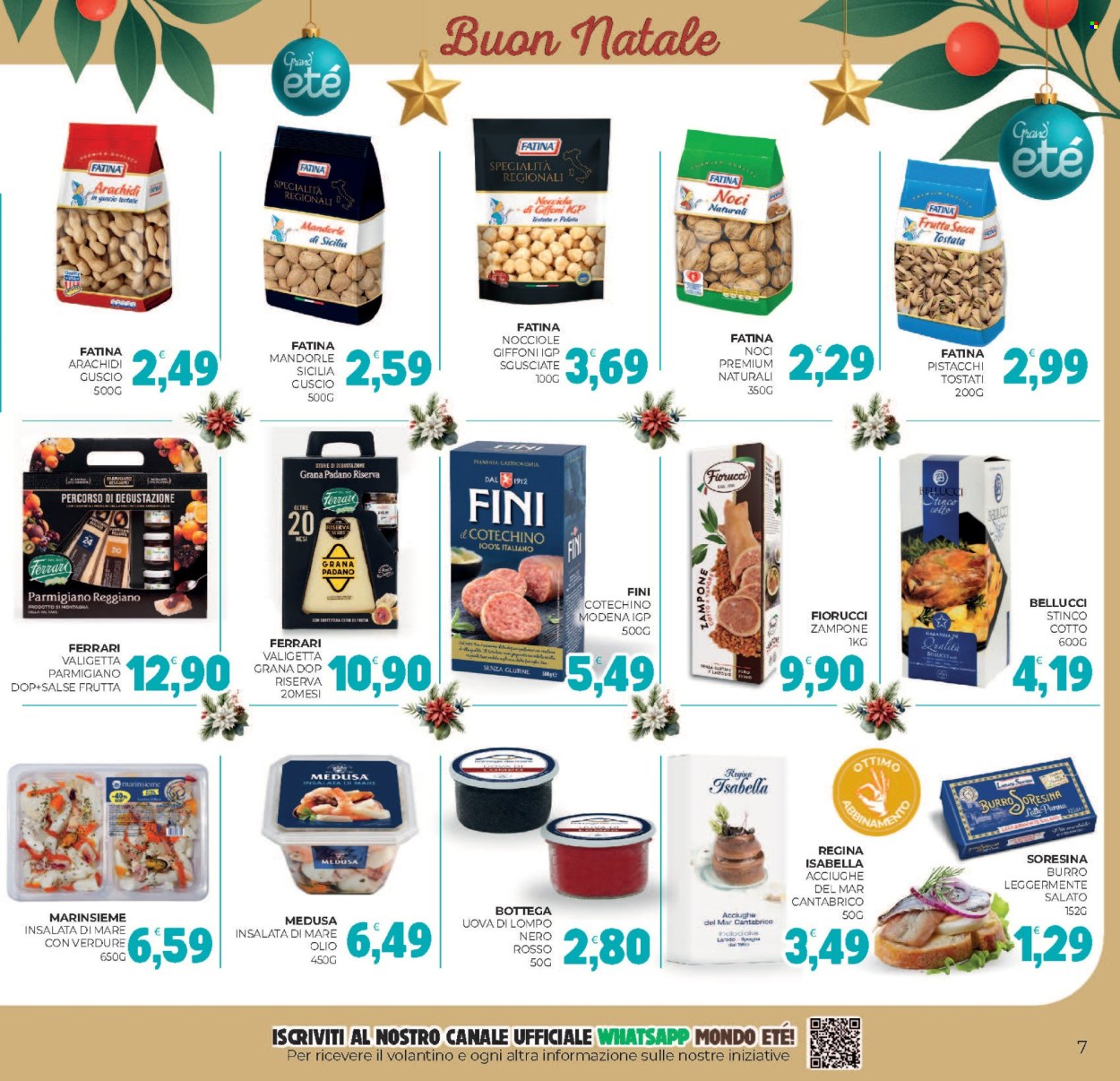 Volantino Eté - 12/12/2025 - 26/12/2025. Pagina 7