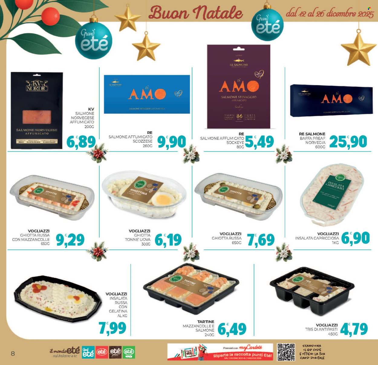 Volantino Eté - 12/12/2025 - 26/12/2025. Pagina 8