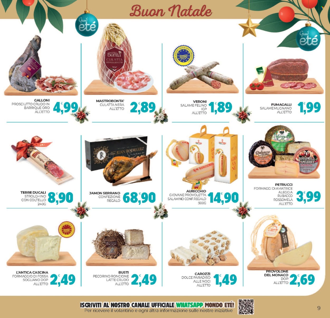 Volantino Eté - 12/12/2025 - 26/12/2025. Pagina 9