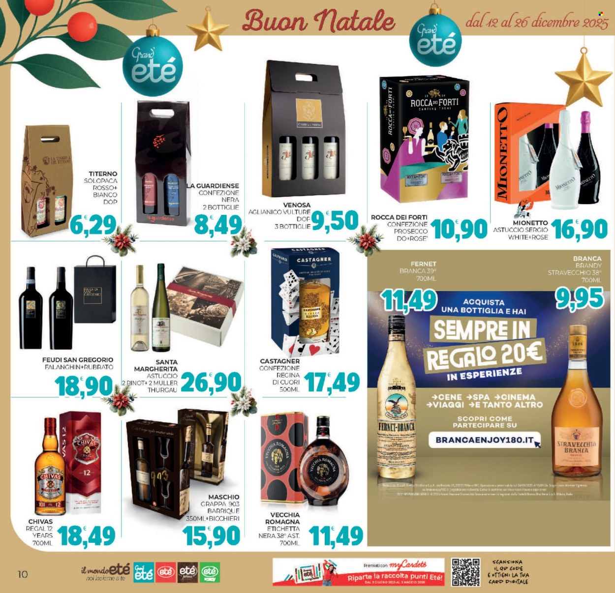 Volantino Eté - 12/12/2025 - 26/12/2025. Pagina 10