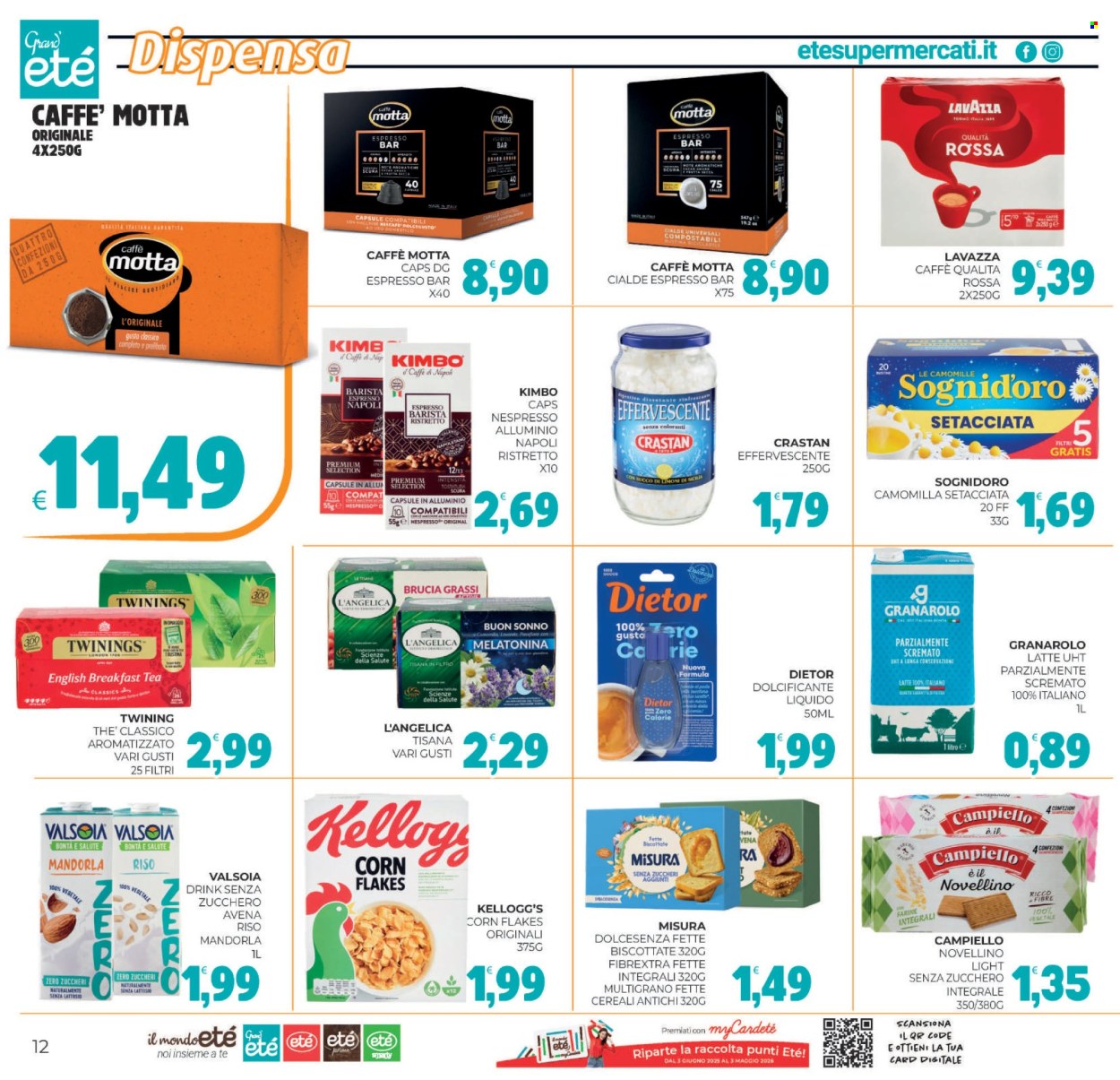 Volantino Eté - 12/12/2025 - 26/12/2025. Pagina 12