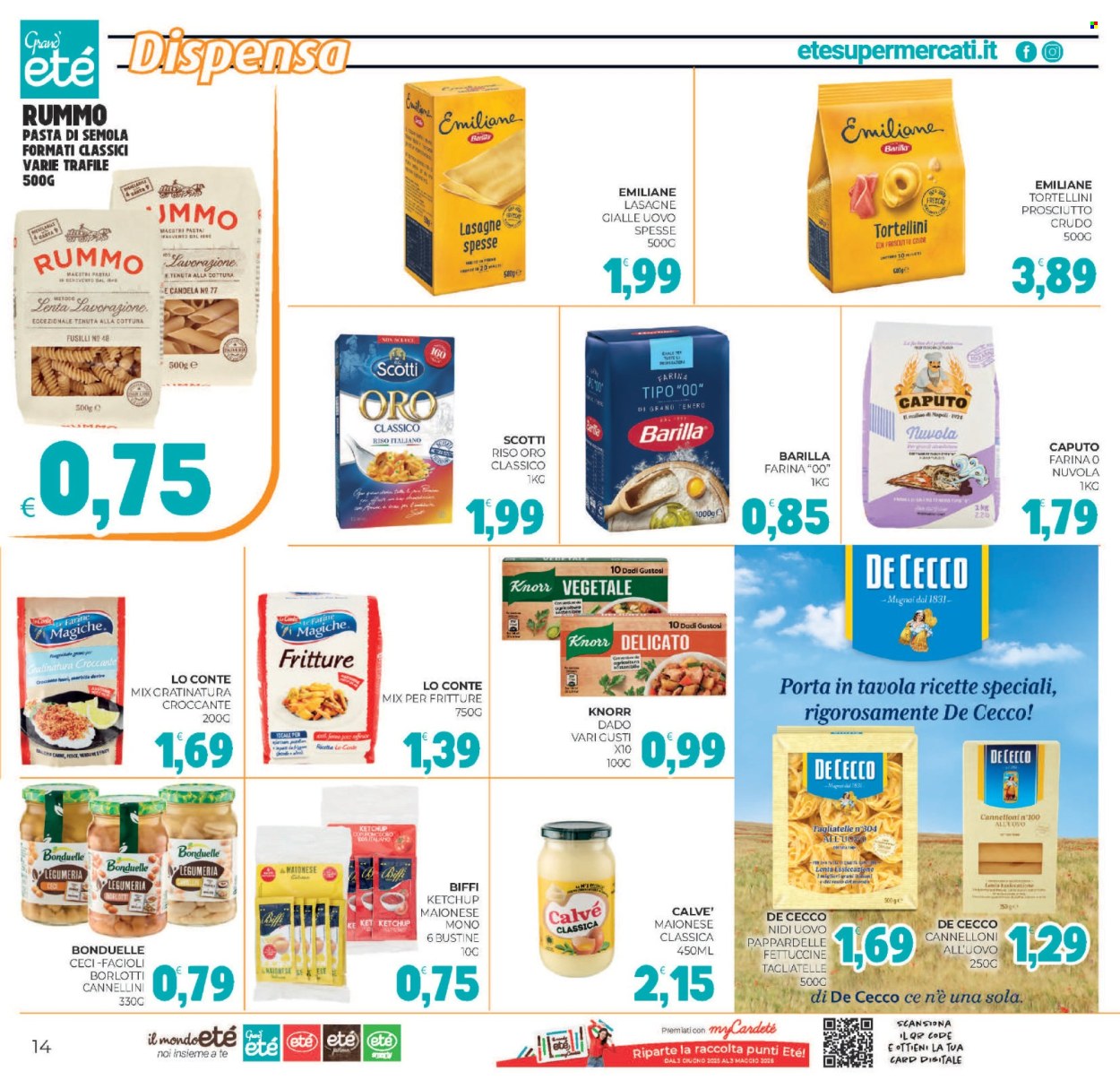 Volantino Eté - 12/12/2025 - 26/12/2025. Pagina 14