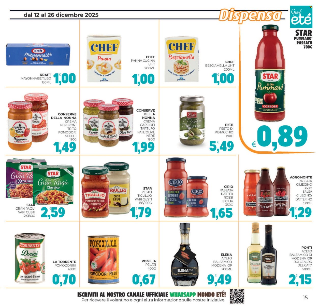 Volantino Eté - 12/12/2025 - 26/12/2025. Pagina 15