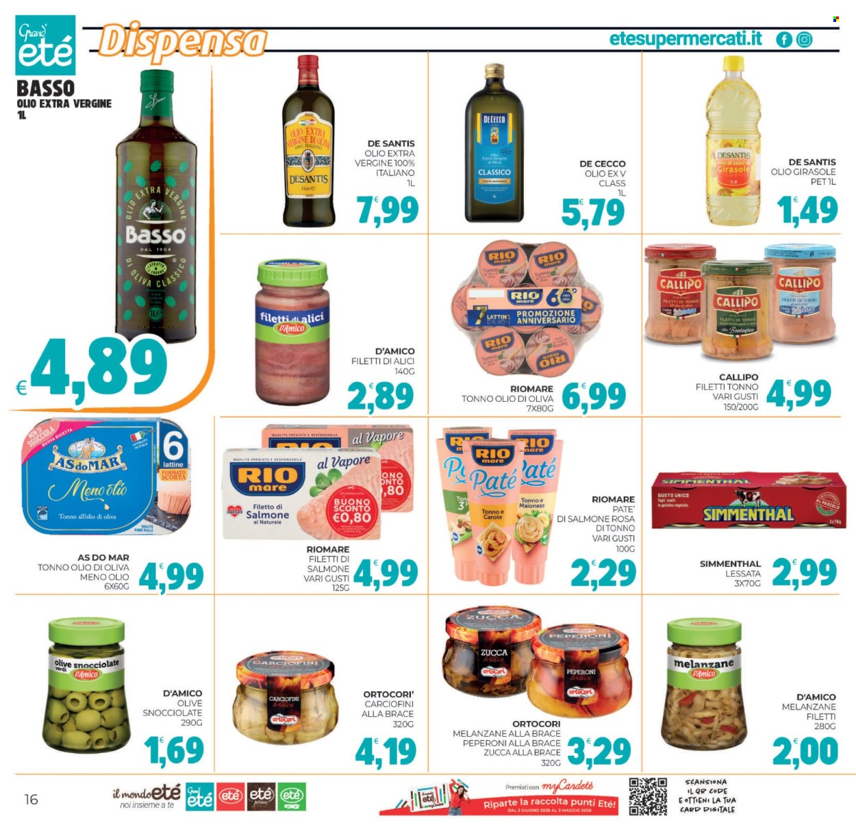 Volantino Eté - 12/12/2025 - 26/12/2025. Pagina 16