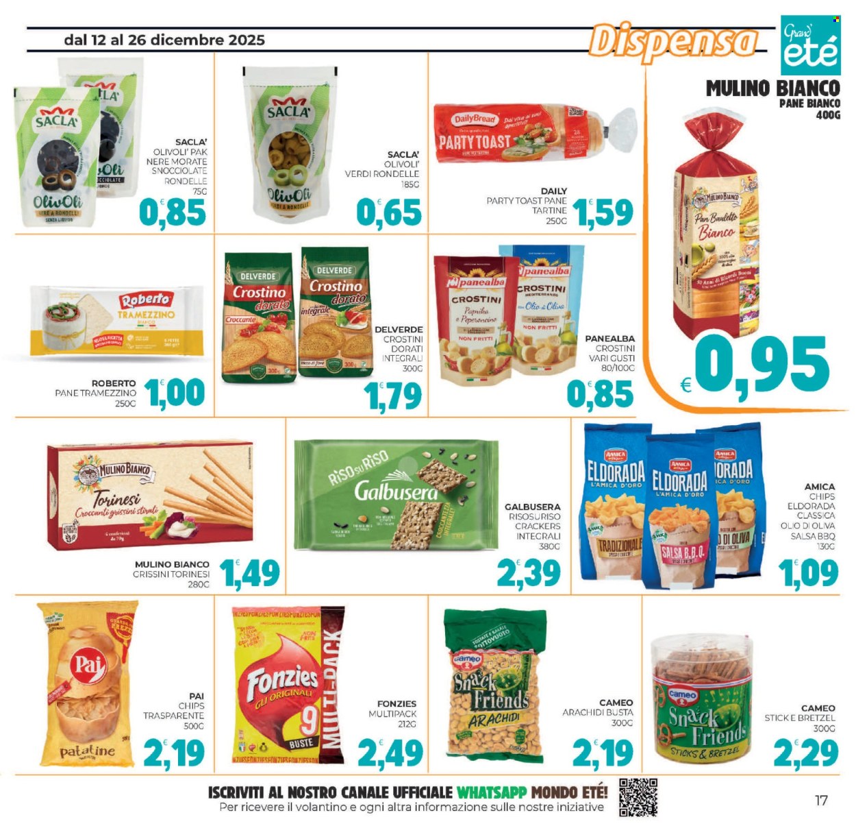 Volantino Eté - 12/12/2025 - 26/12/2025. Pagina 17