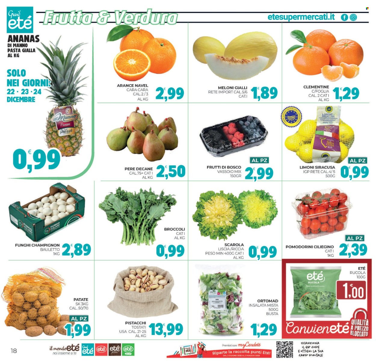 Volantino Eté - 12/12/2025 - 26/12/2025. Pagina 18