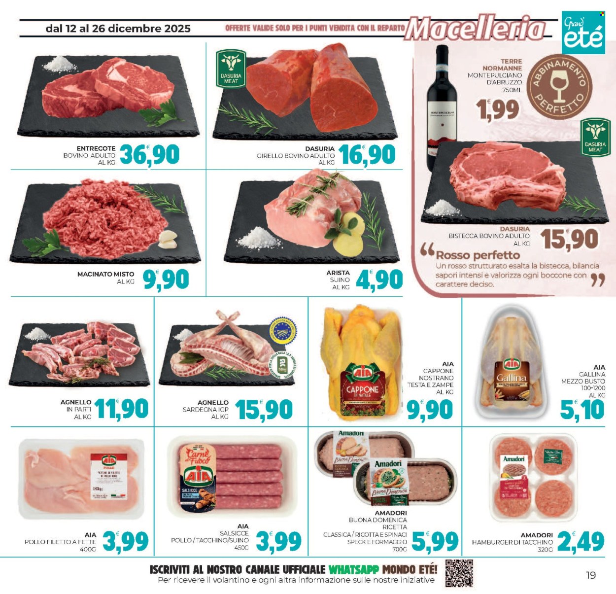Volantino Eté - 12/12/2025 - 26/12/2025. Pagina 19