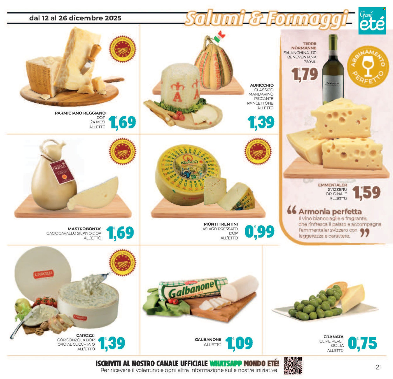 Volantino Eté - 12/12/2025 - 26/12/2025. Pagina 21