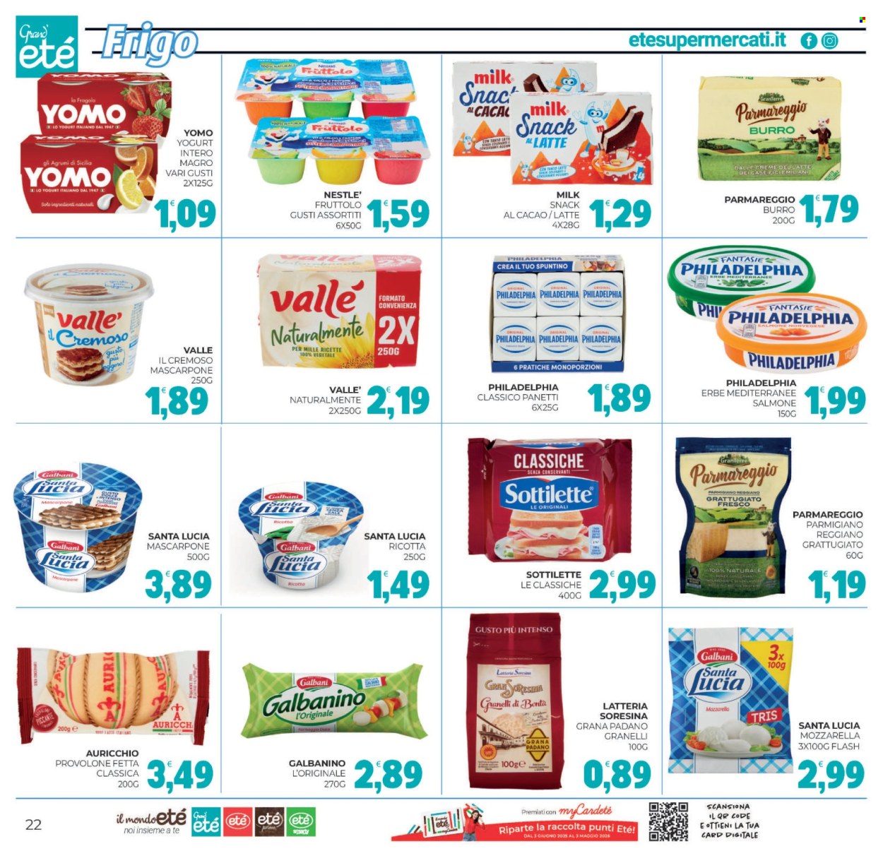 Volantino Eté - 12/12/2025 - 26/12/2025. Pagina 22