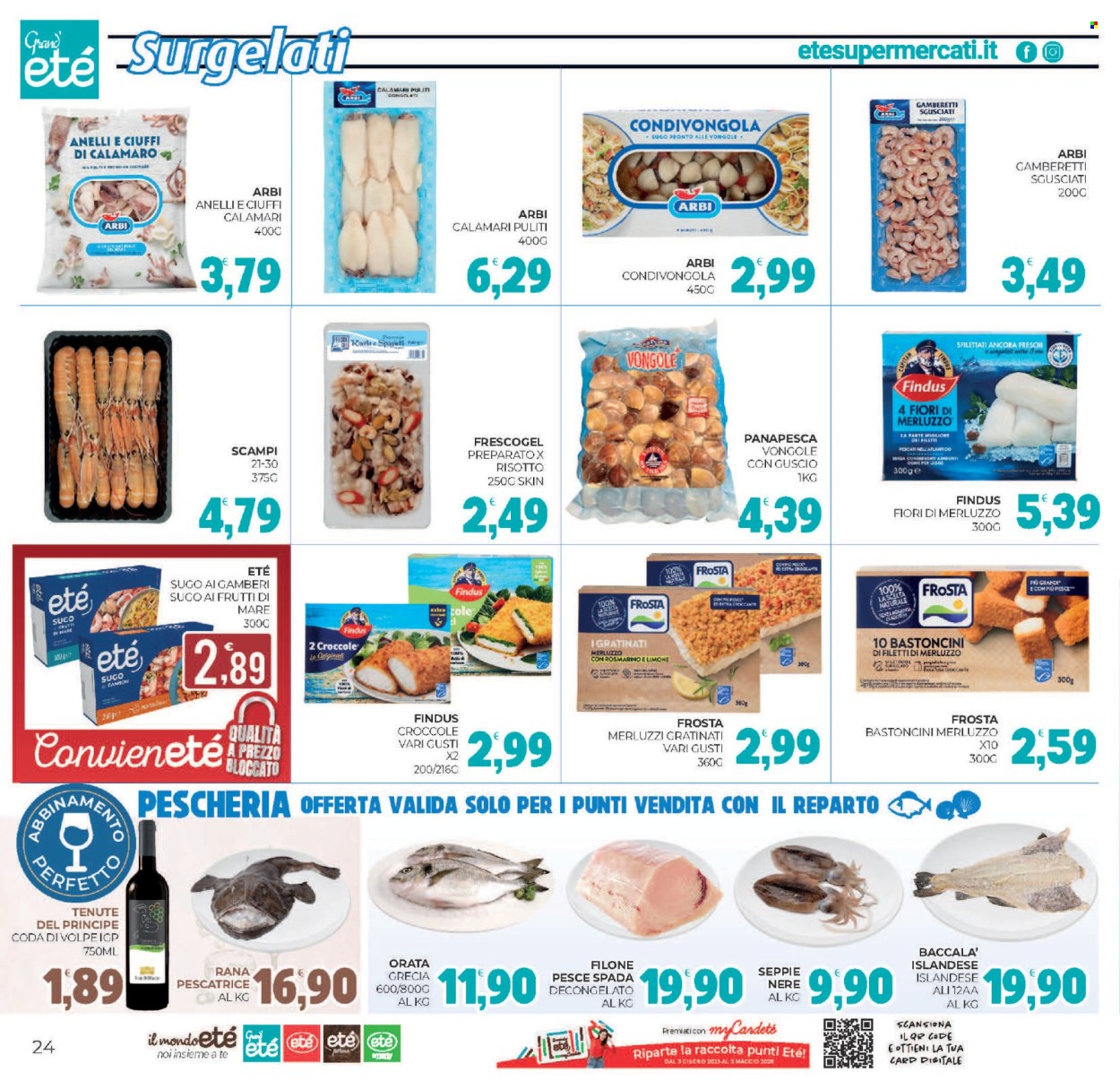 Volantino Eté - 12/12/2025 - 26/12/2025. Pagina 24