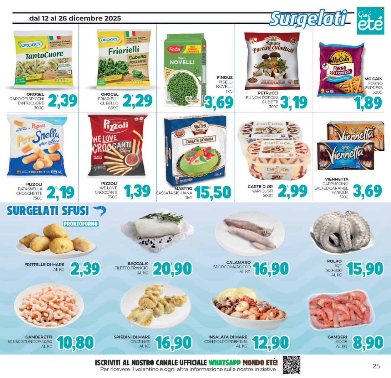 Volantino Eté - 12/12/2025 - 26/12/2025. Pagina 25