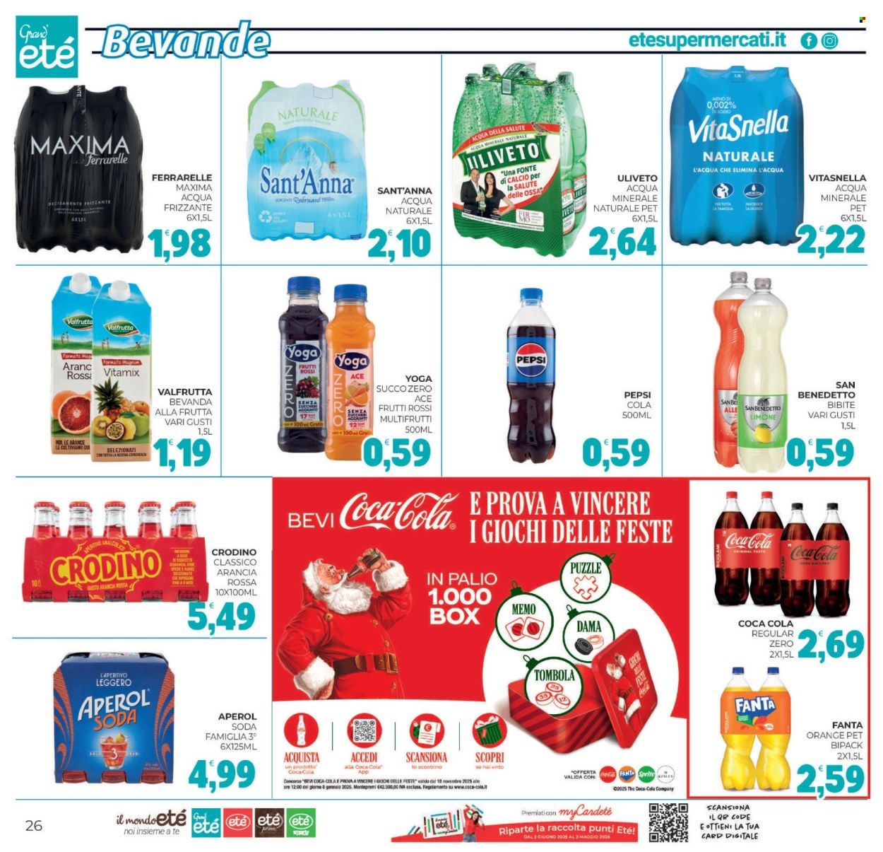 Volantino Eté - 12/12/2025 - 26/12/2025. Pagina 26