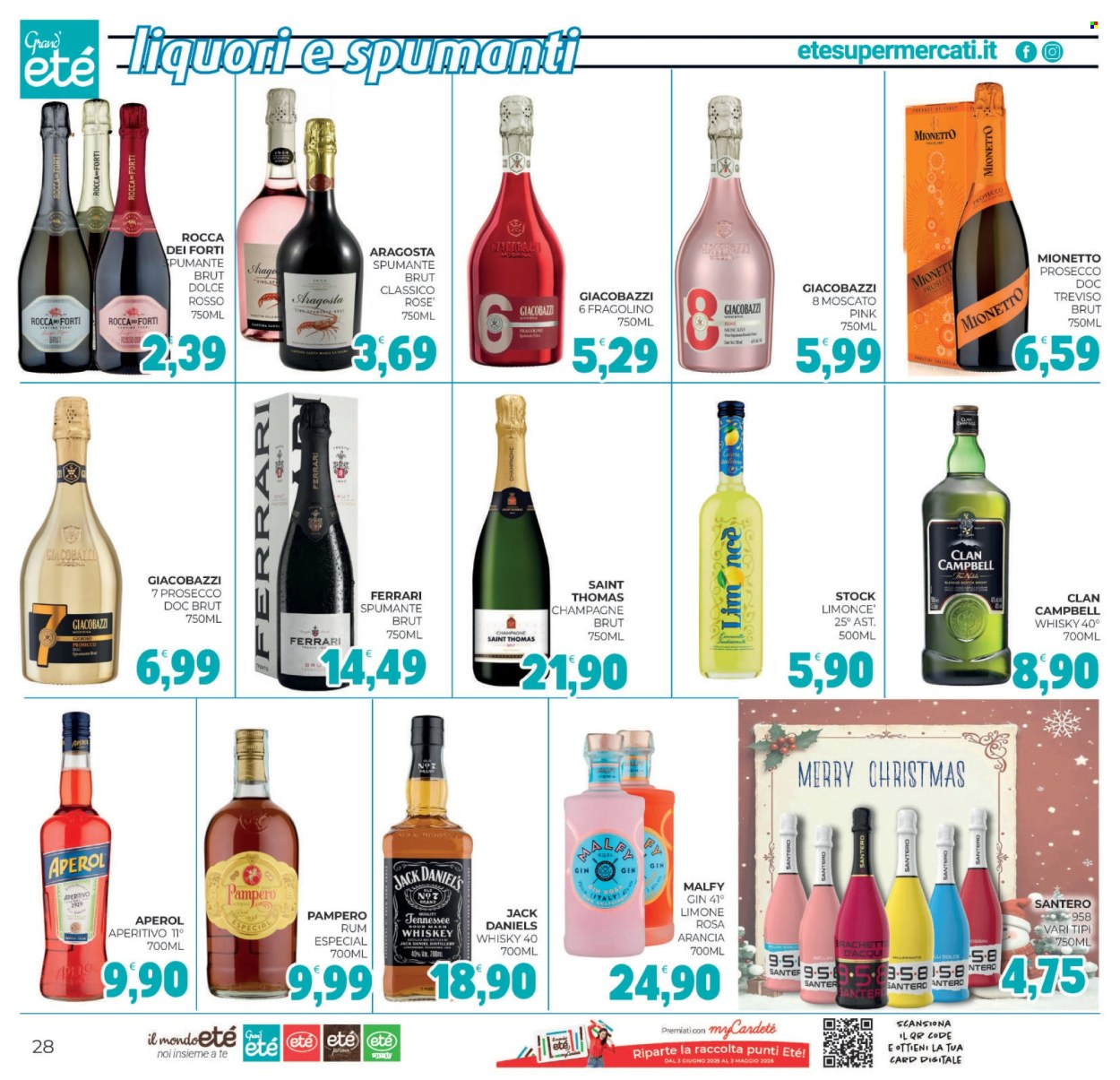 Volantino Eté - 12/12/2025 - 26/12/2025. Pagina 28