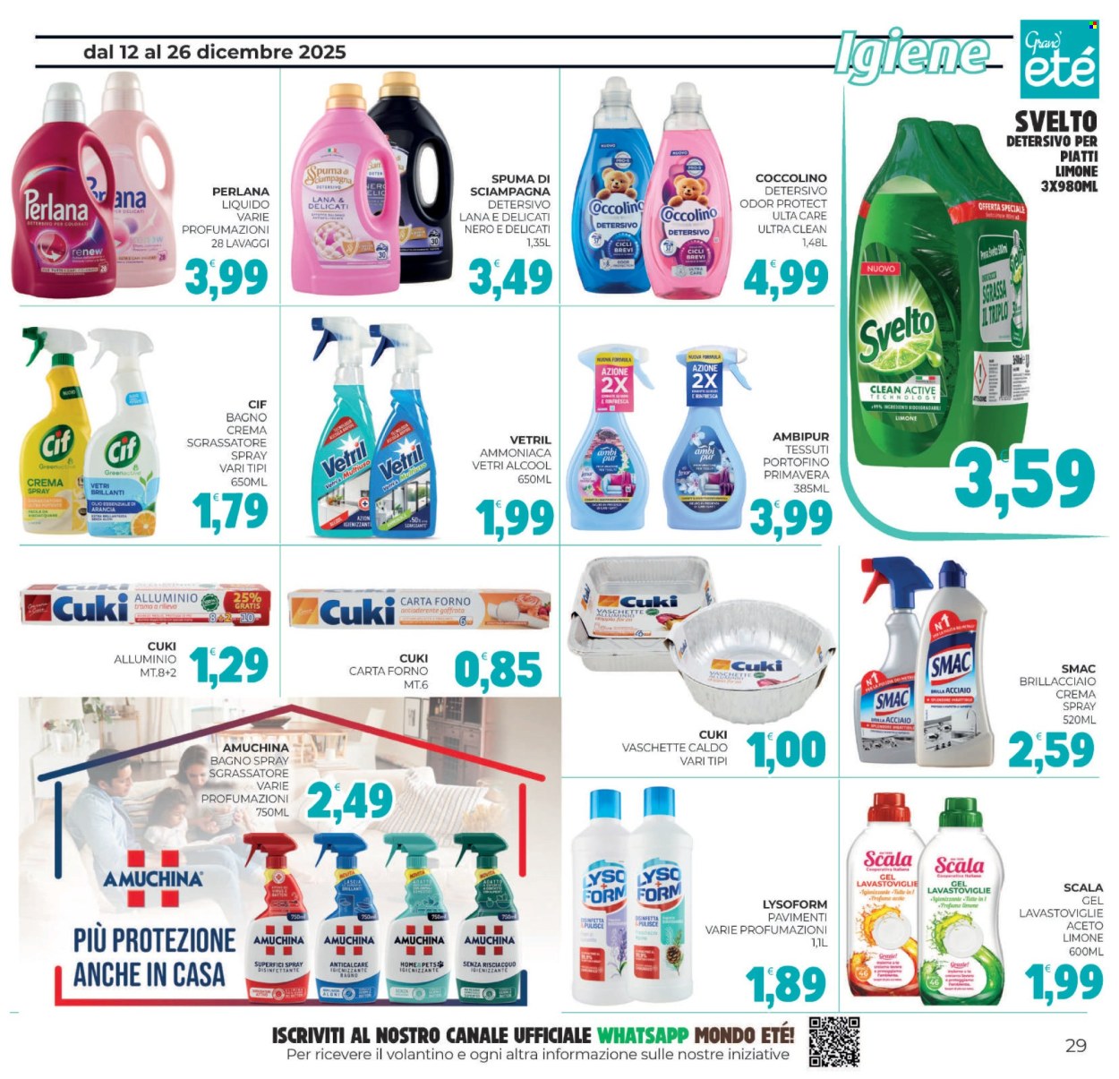 Volantino Eté - 12/12/2025 - 26/12/2025. Pagina 29