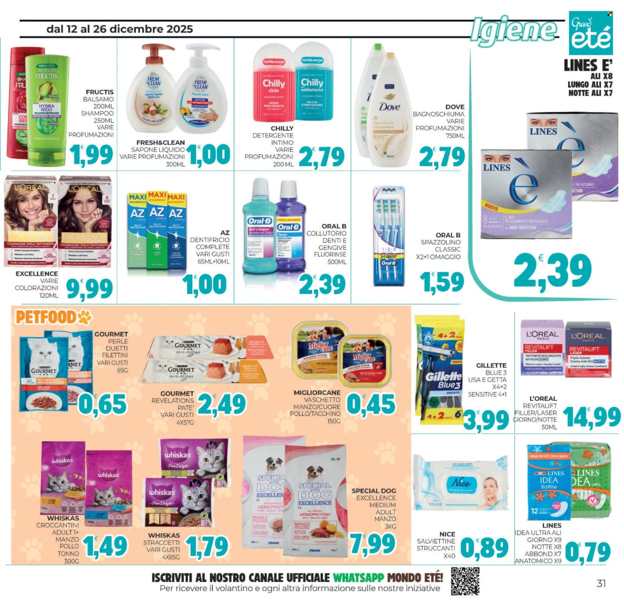 Volantino Eté - 12/12/2025 - 26/12/2025. Pagina 31