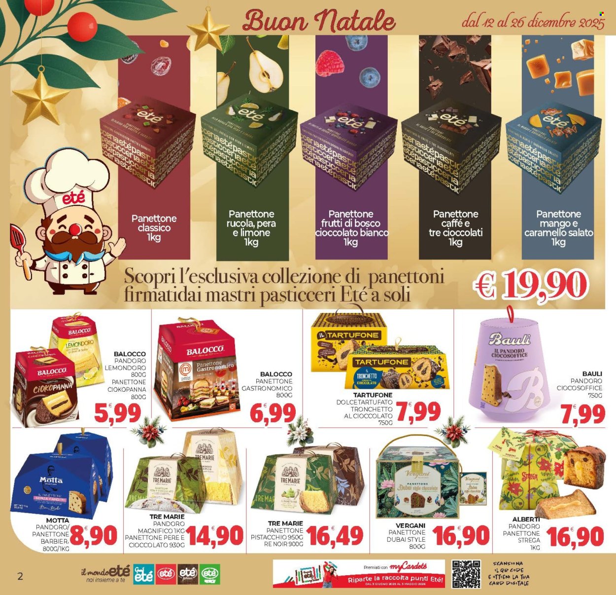 Volantino Eté - 12/12/2025 - 26/12/2025. Pagina 2