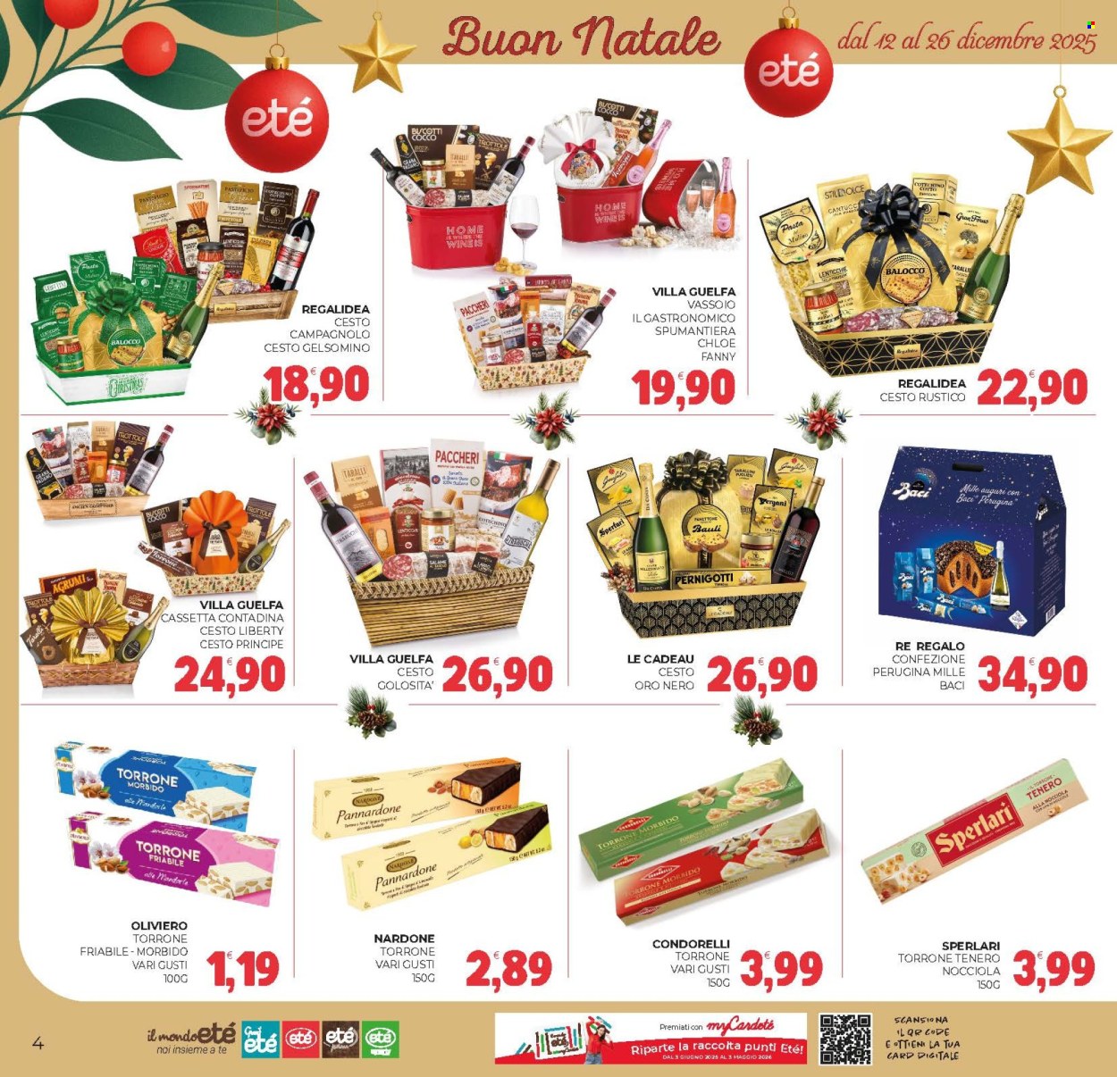 Volantino Eté - 12/12/2025 - 26/12/2025. Pagina 4