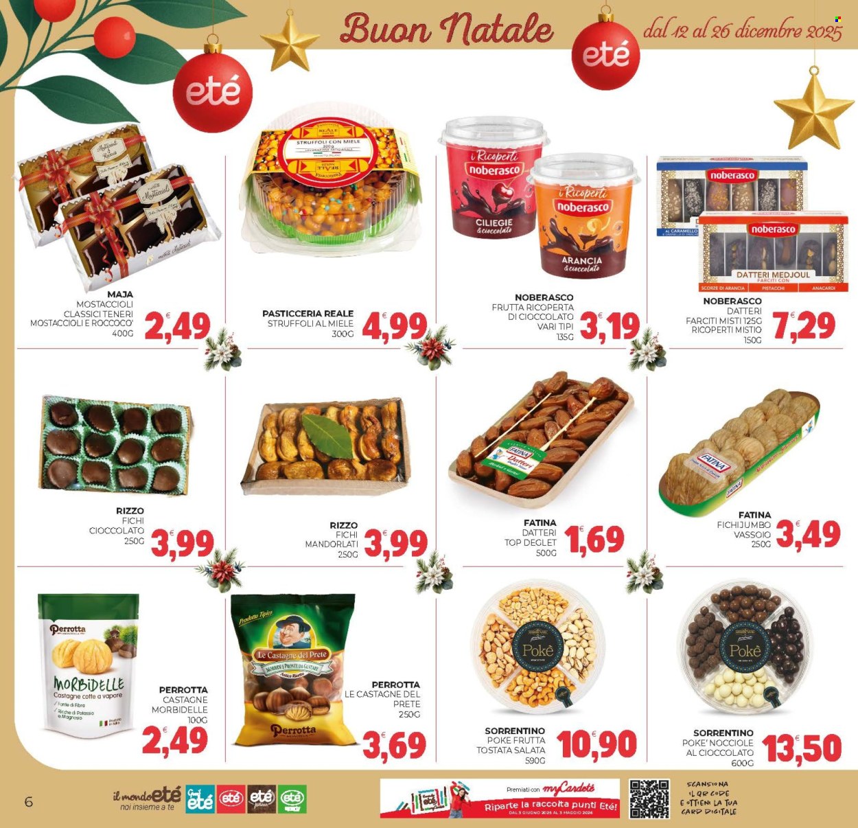 Volantino Eté - 12/12/2025 - 26/12/2025. Pagina 6