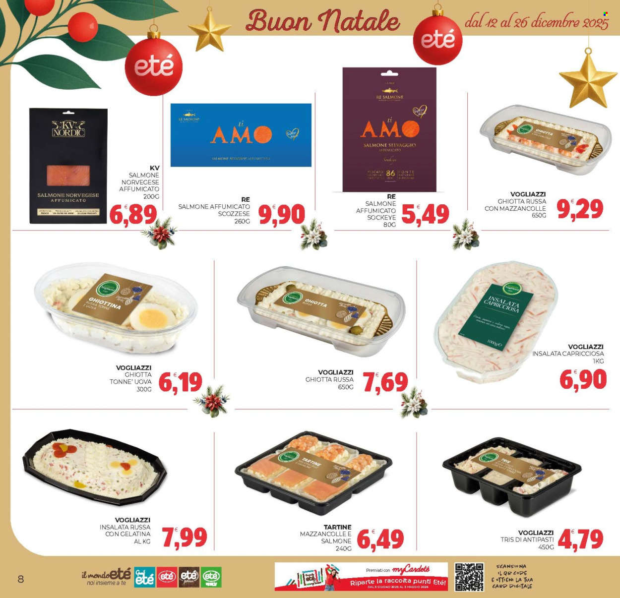 Volantino Eté - 12/12/2025 - 26/12/2025. Pagina 8
