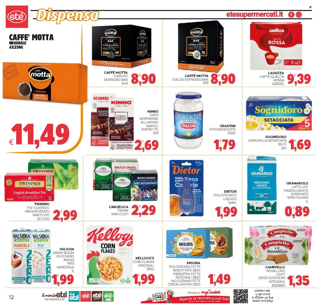 Volantino Eté - 12/12/2025 - 26/12/2025. Pagina 12