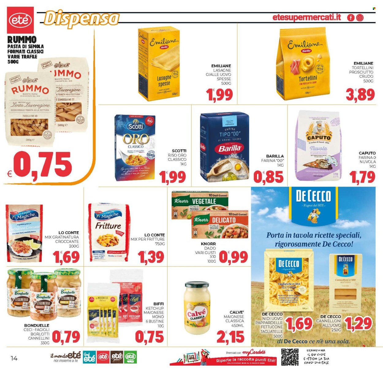 Volantino Eté - 12/12/2025 - 26/12/2025. Pagina 14