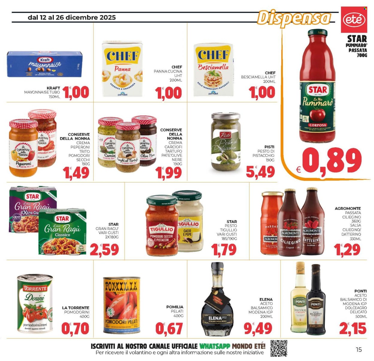 Volantino Eté - 12/12/2025 - 26/12/2025. Pagina 15