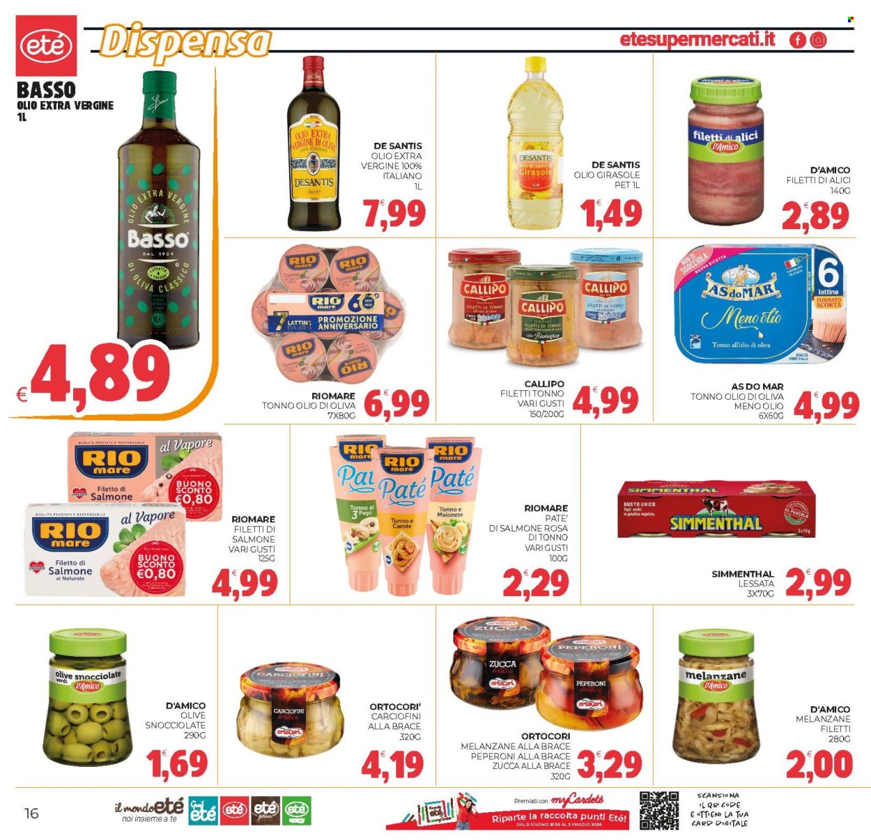 Volantino Eté - 12/12/2025 - 26/12/2025. Pagina 16