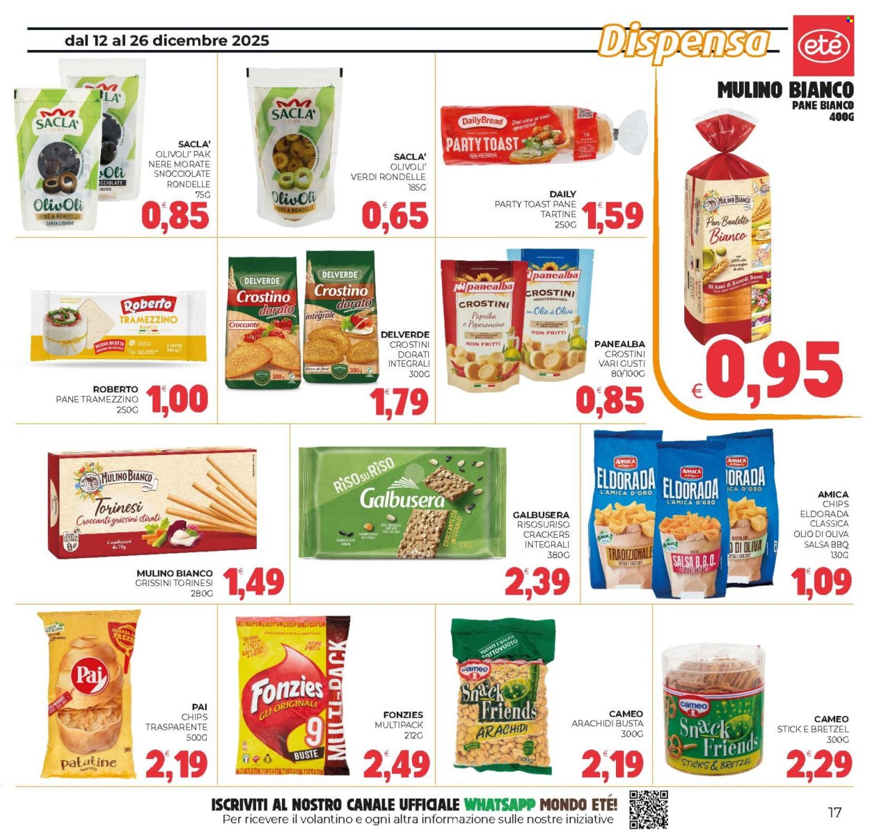 Volantino Eté - 12/12/2025 - 26/12/2025. Pagina 17