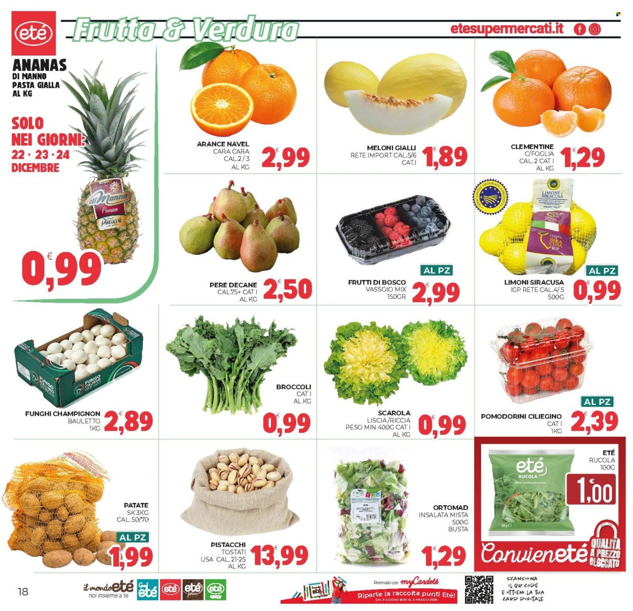 Volantino Eté - 12/12/2025 - 26/12/2025. Pagina 18
