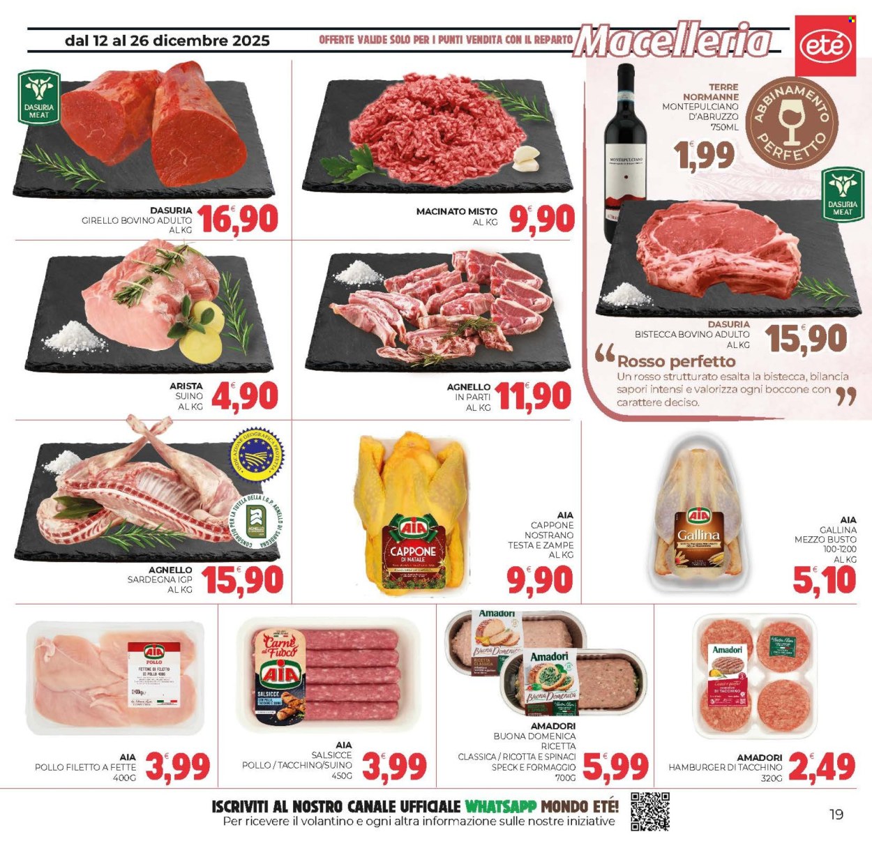 Volantino Eté - 12/12/2025 - 26/12/2025. Pagina 19