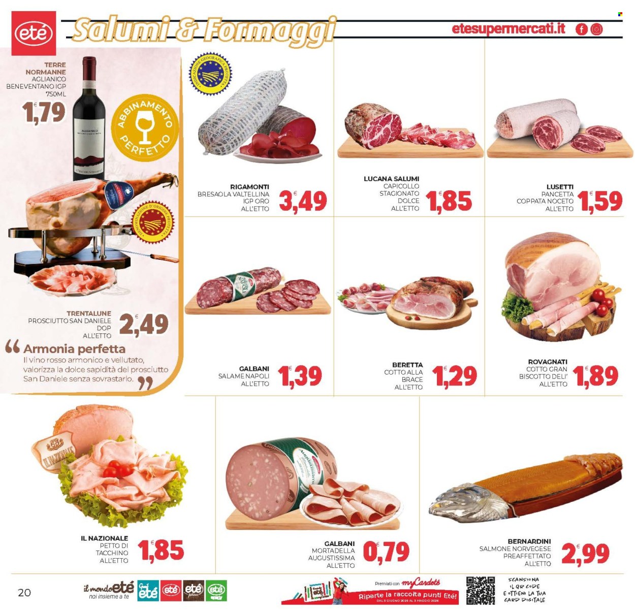 Volantino Eté - 12/12/2025 - 26/12/2025. Pagina 20