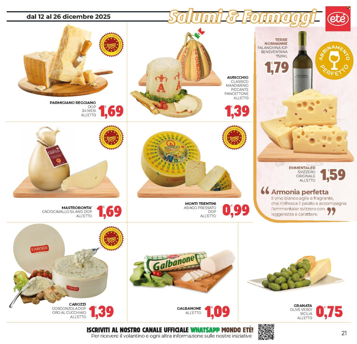 Volantino Eté - 12/12/2025 - 26/12/2025. Pagina 21