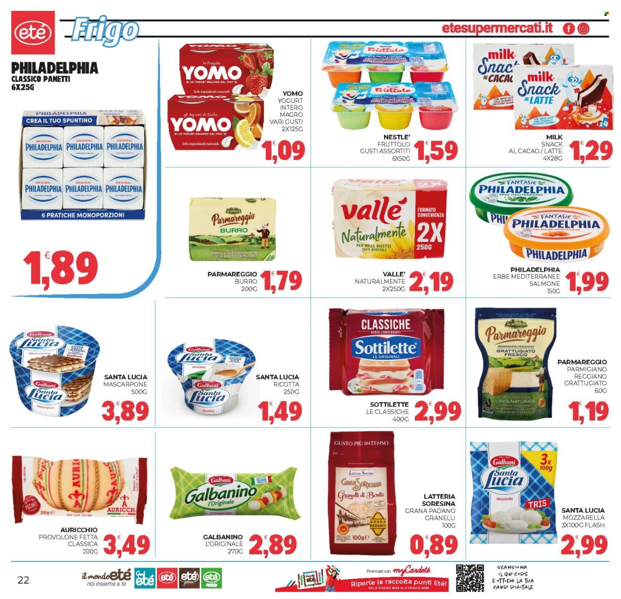 Volantino Eté - 12/12/2025 - 26/12/2025. Pagina 22