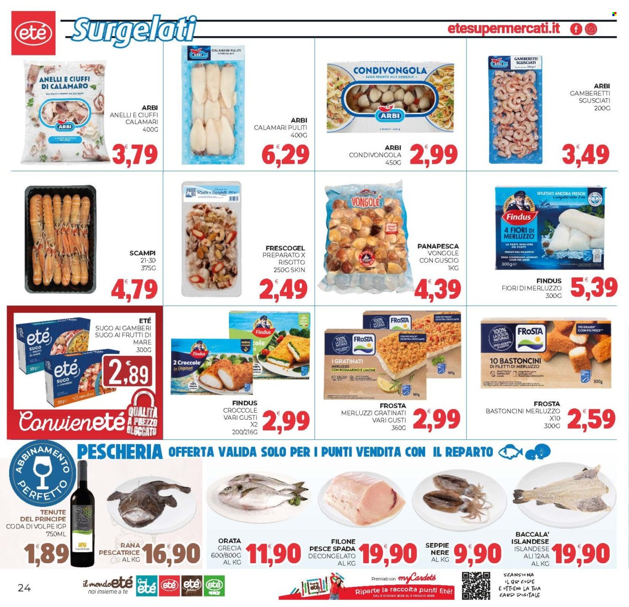 Volantino Eté - 12/12/2025 - 26/12/2025. Pagina 24