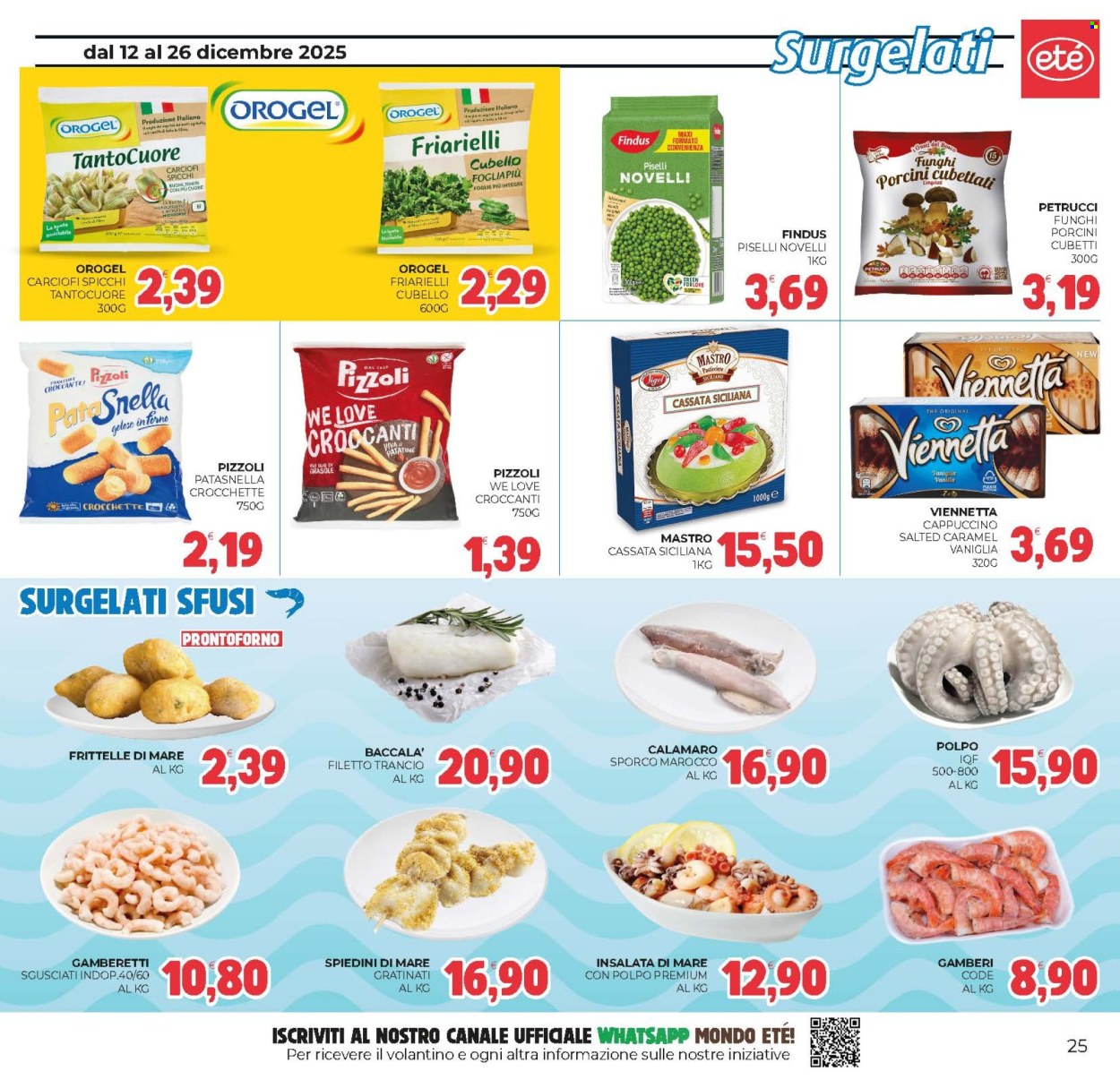 Volantino Eté - 12/12/2025 - 26/12/2025. Pagina 25