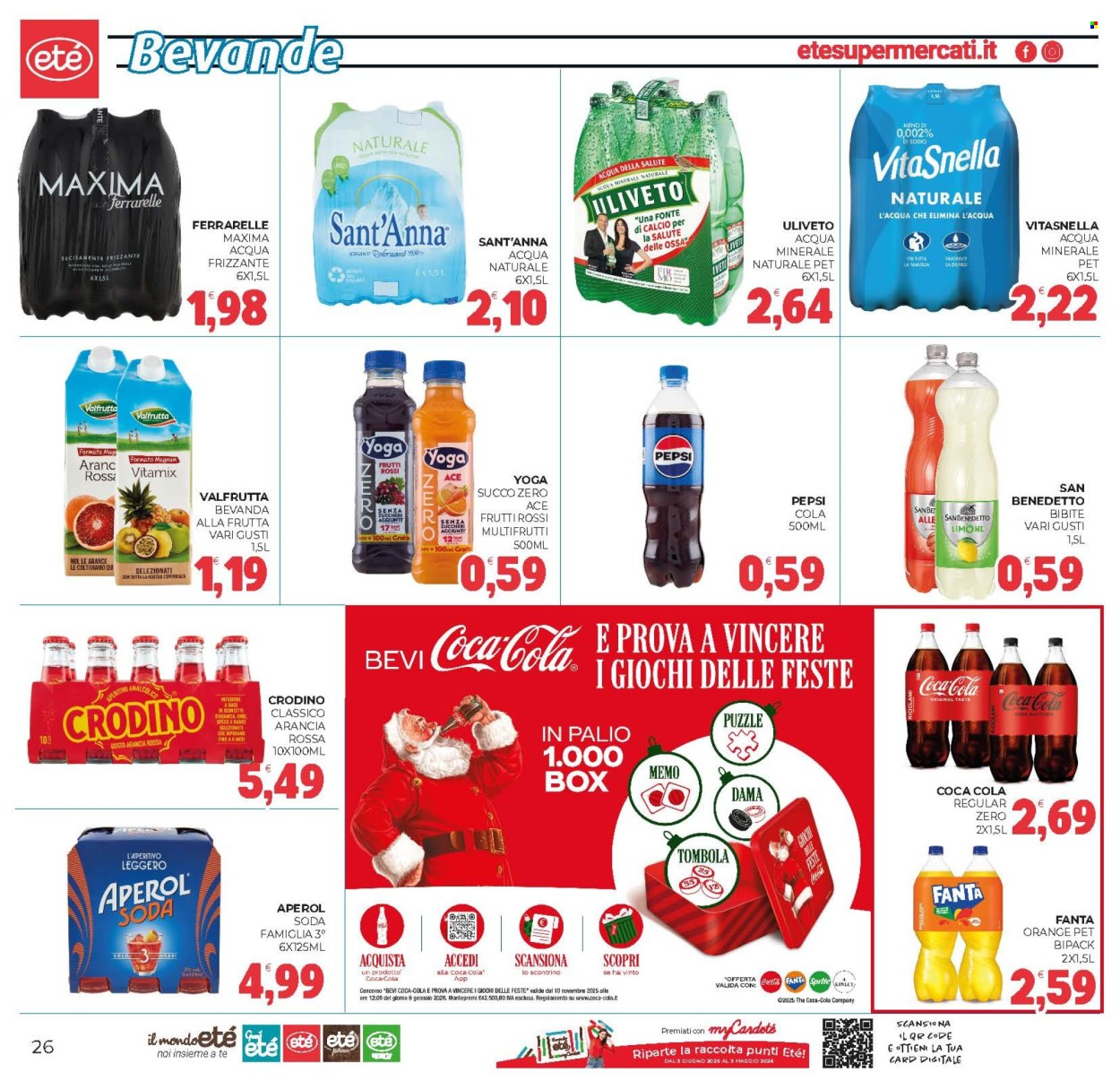 Volantino Eté - 12/12/2025 - 26/12/2025. Pagina 26