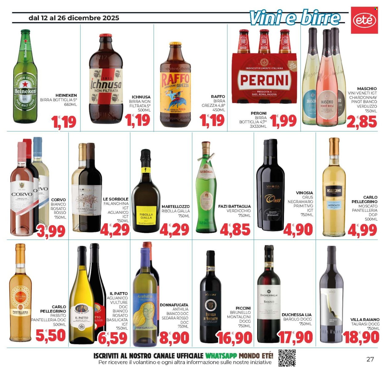 Volantino Eté - 12/12/2025 - 26/12/2025. Pagina 27