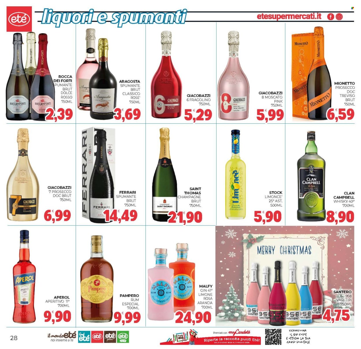 Volantino Eté - 12/12/2025 - 26/12/2025. Pagina 28