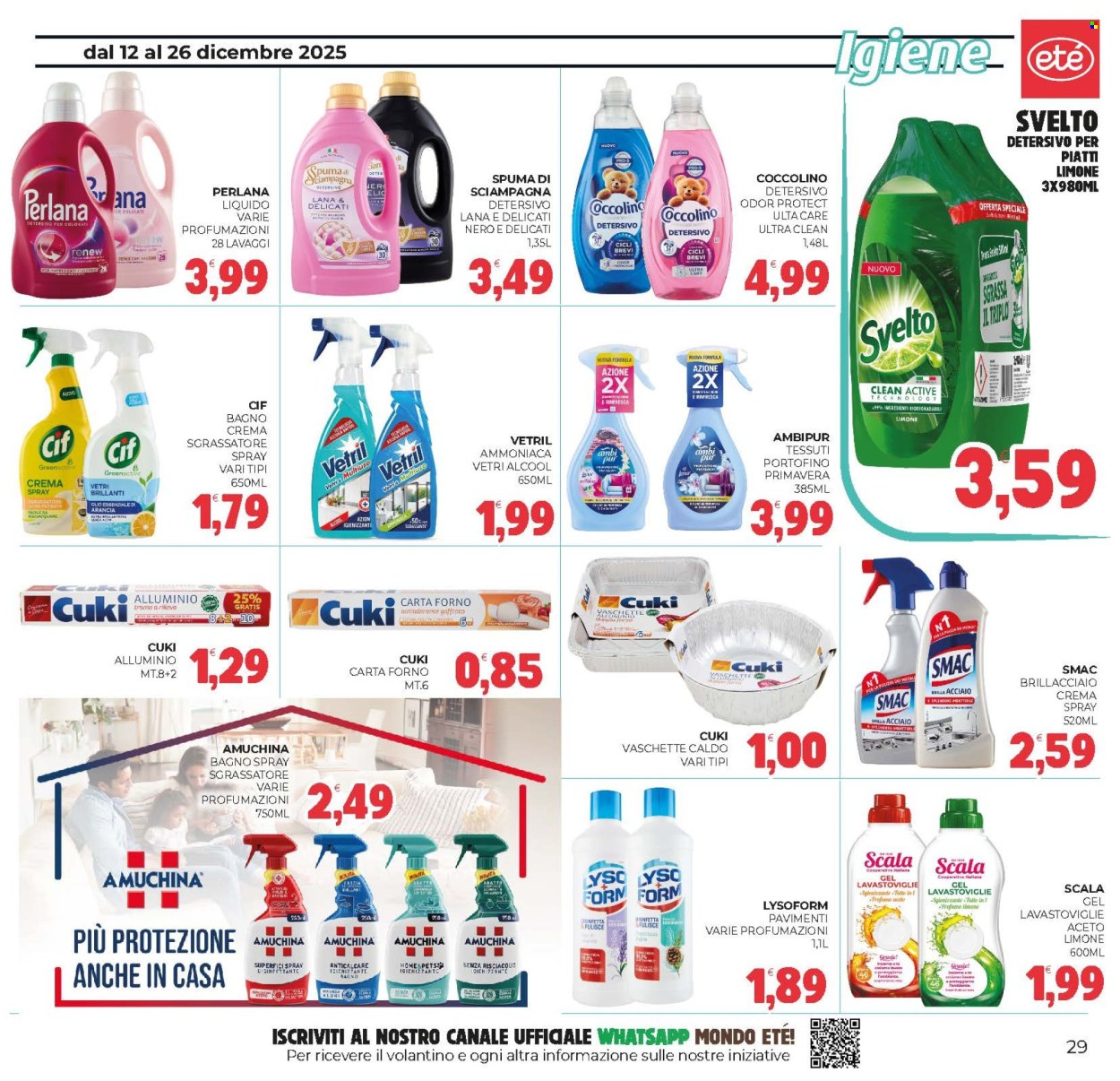 Volantino Eté - 12/12/2025 - 26/12/2025. Pagina 29
