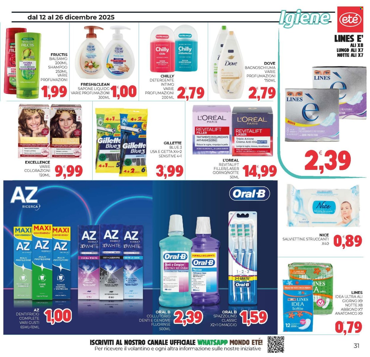 Volantino Eté - 12/12/2025 - 26/12/2025. Pagina 31